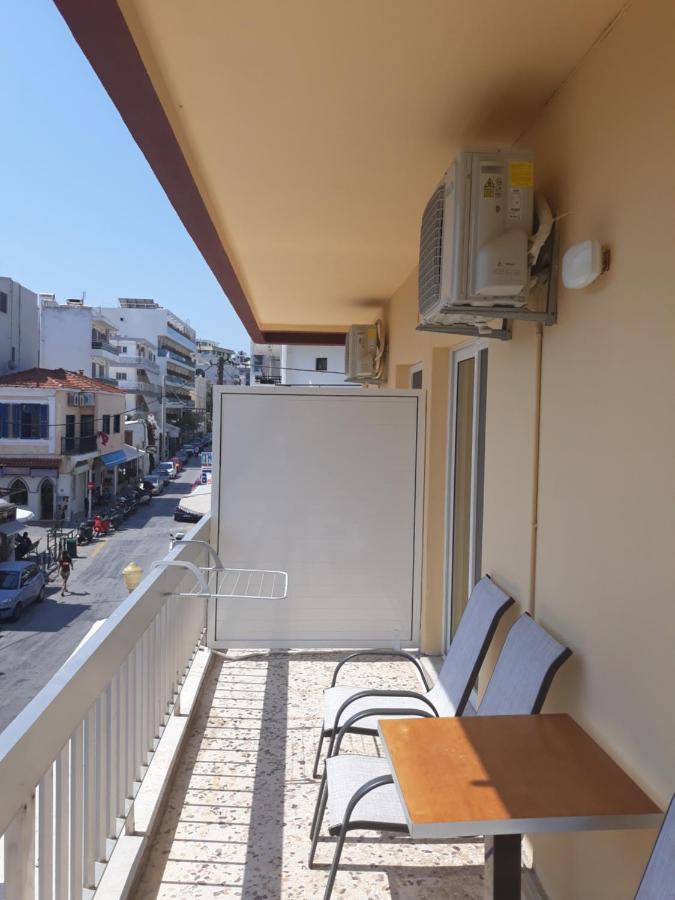 Apartment As Alesias Suites.room 12. Rhodes City