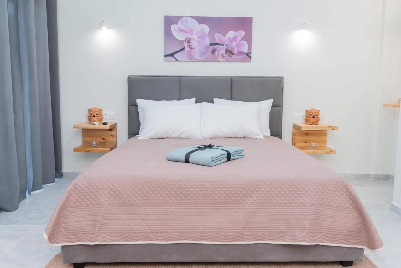 As Alesias Suites.room 12. Apartment Rhodes City